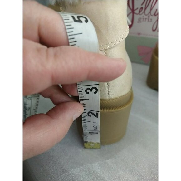 JELLYPOP Girls Kid Mission 3 Bone Boot Size 13M - Picture 10 of 12